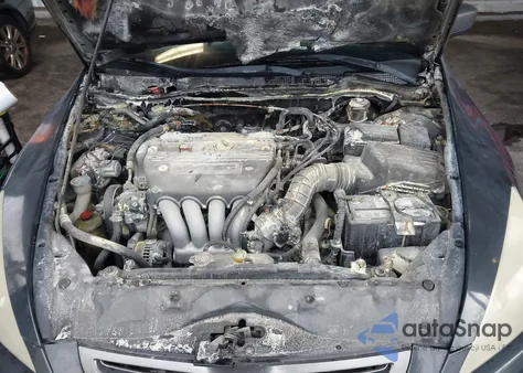 2003 Honda Accord 2.4 Lx from USA, damaged, VIN 1HGCM56383A001350